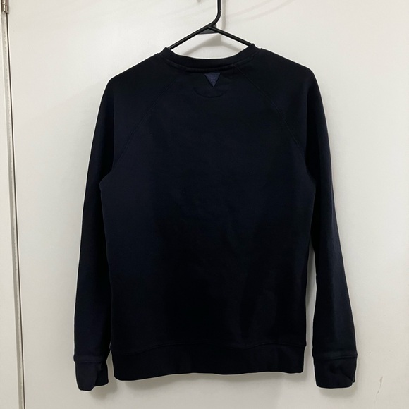 Guess Men’s Black Sweatshirt Size M - Picture 6 of 8